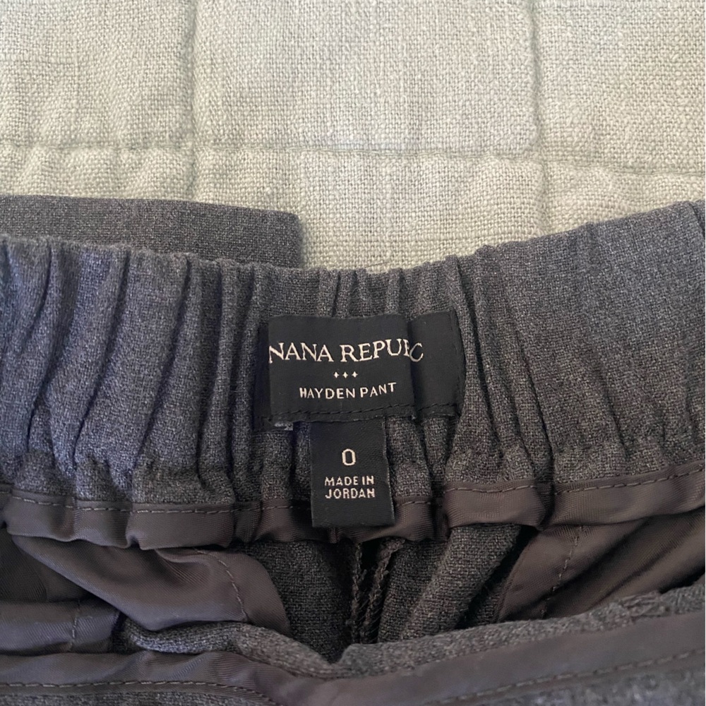 Banana republic slacks